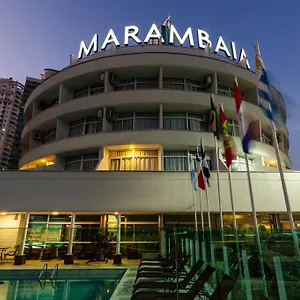 Marambaia E Convencoes Hotel Balneario Camboriu