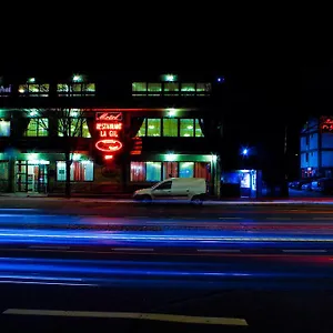 Motel La Gil, Bucarest