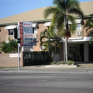 Banjo Paterson Motor Motel Townsville