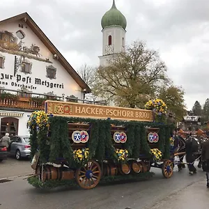 Metzgerei Oberhauser - Zur Post Hotel Egling
