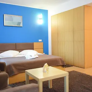 Aparthotel Decebal, Bucharest