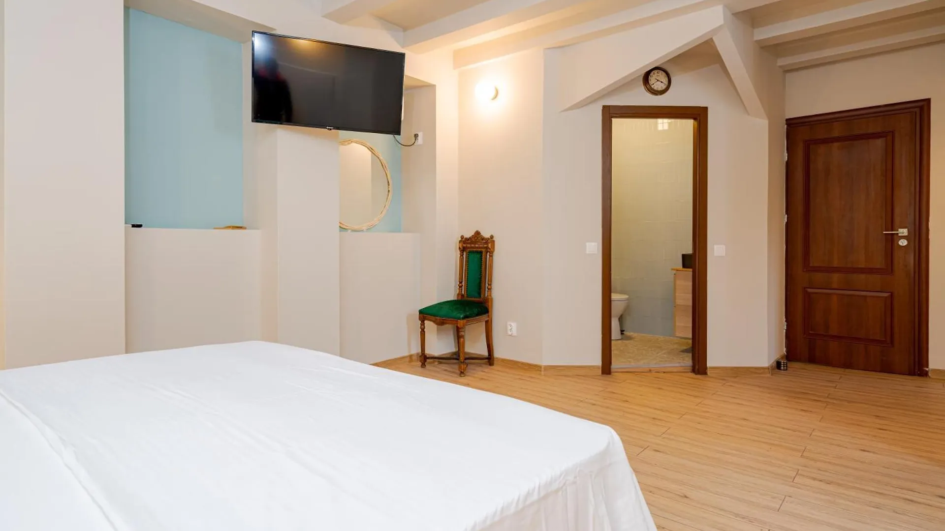 Guest house Romana Boutique Hotel Bucharest