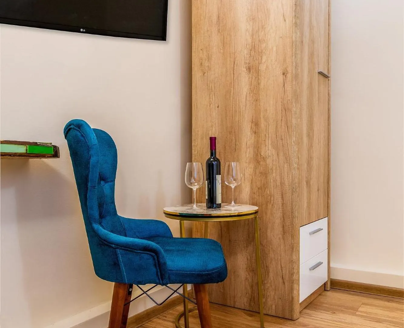 Guest house Romana Boutique Bucharest