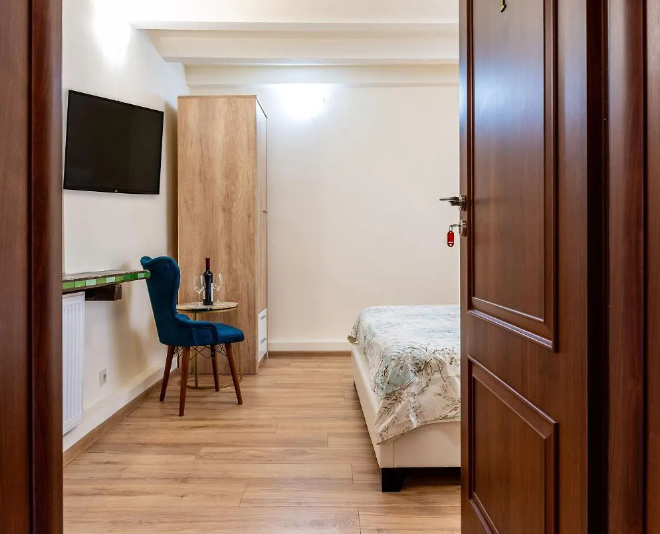 Romana Boutique Bucharest Guest house