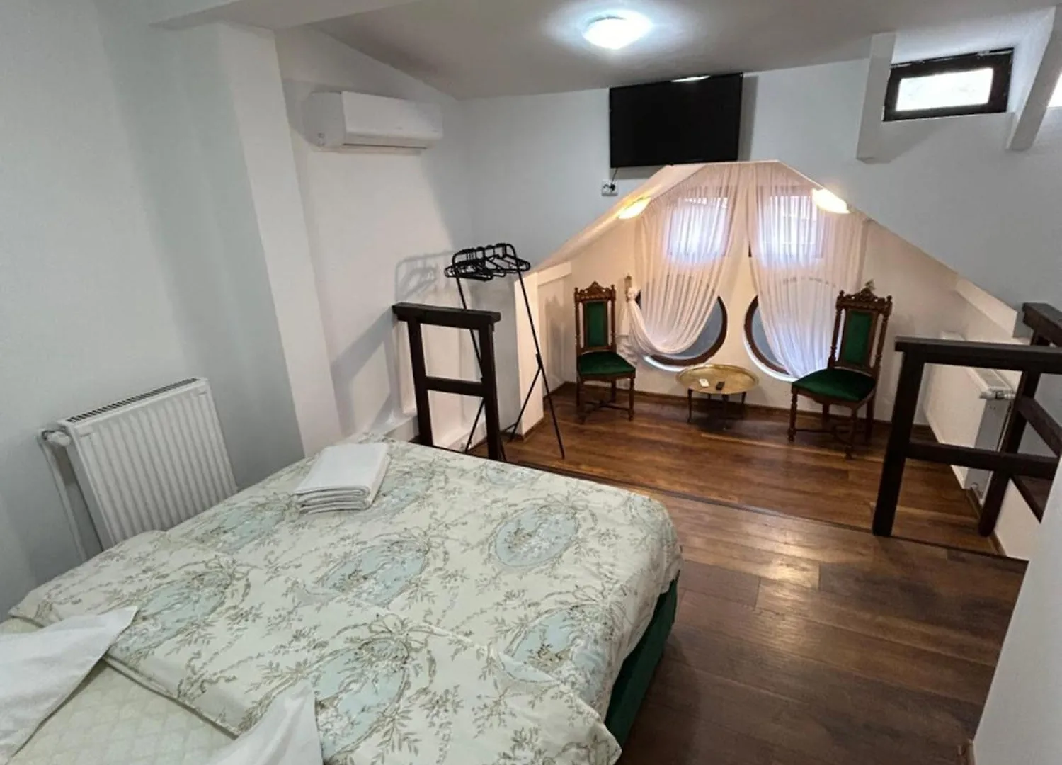 Romana Boutique Hotel Bucharest Guest house