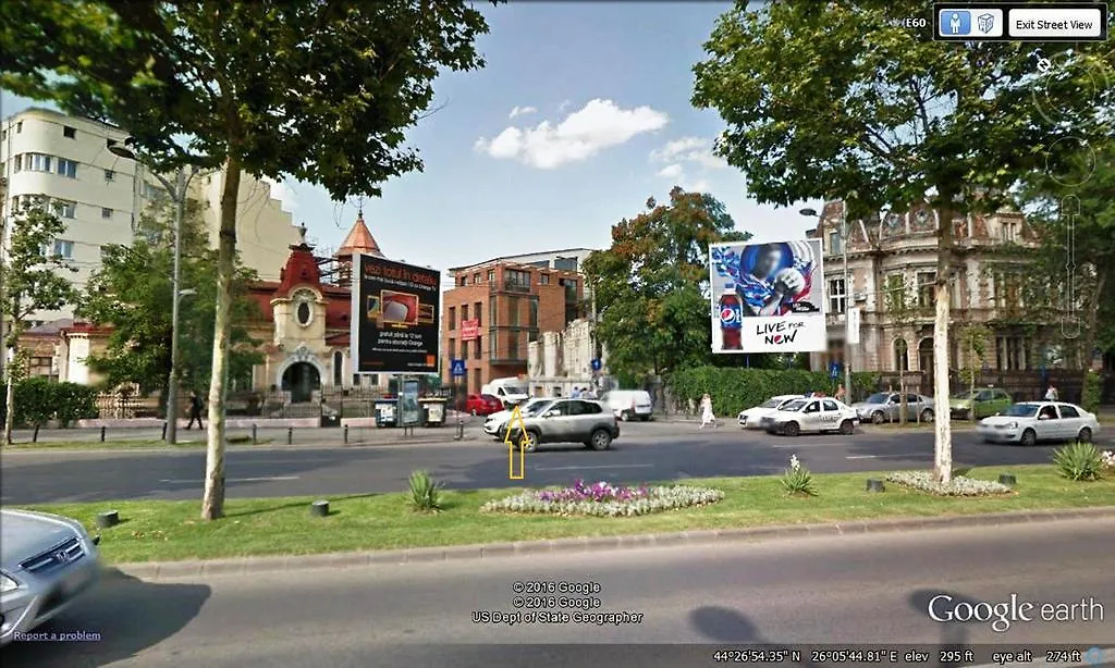 Romana Boutique Bucharest