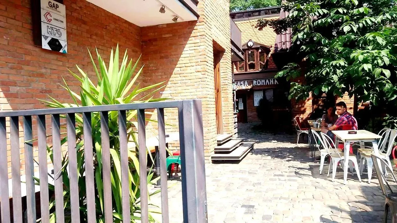 Romana Boutique Bucharest