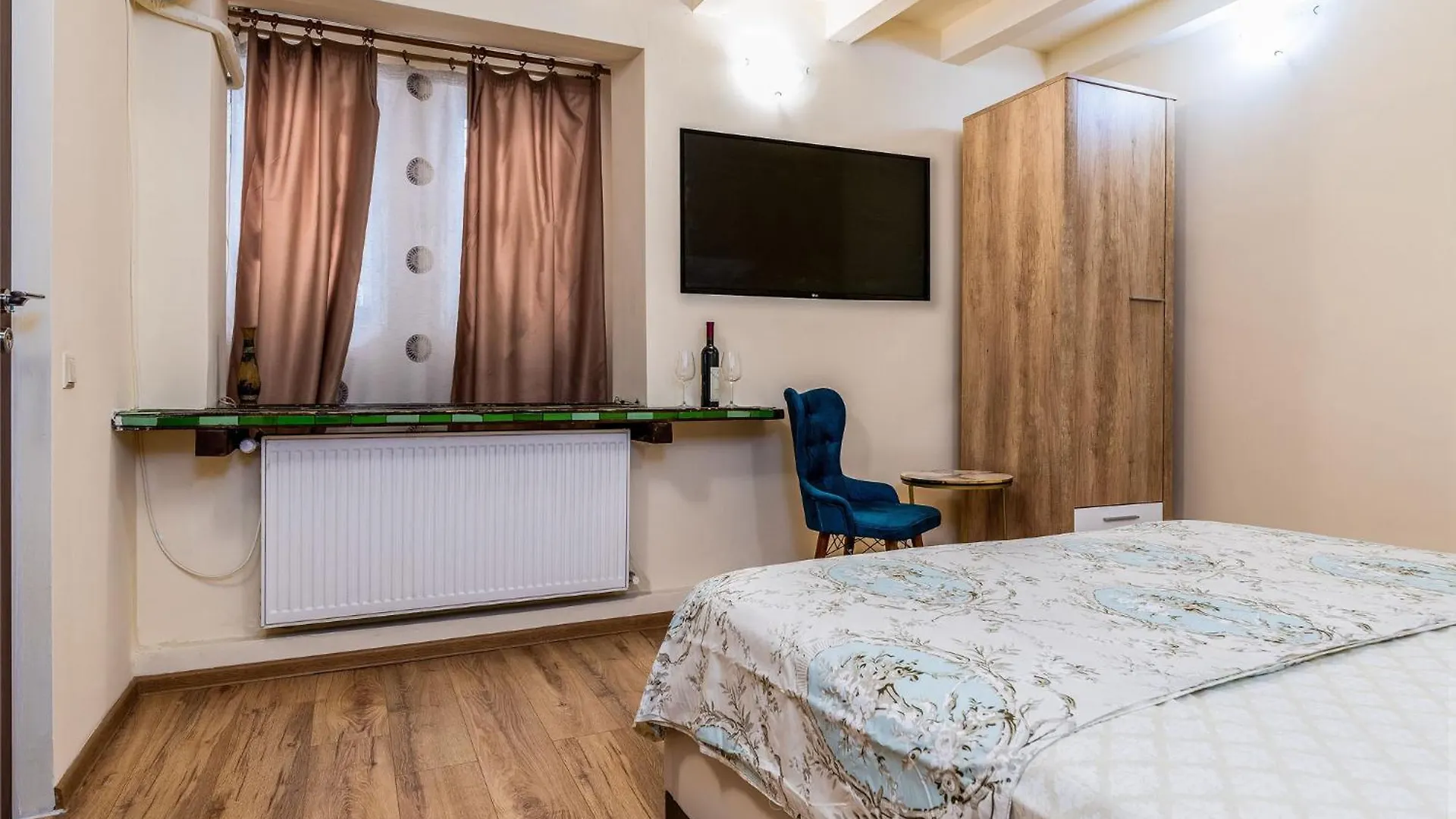 Romana Boutique Bucharest Guest house