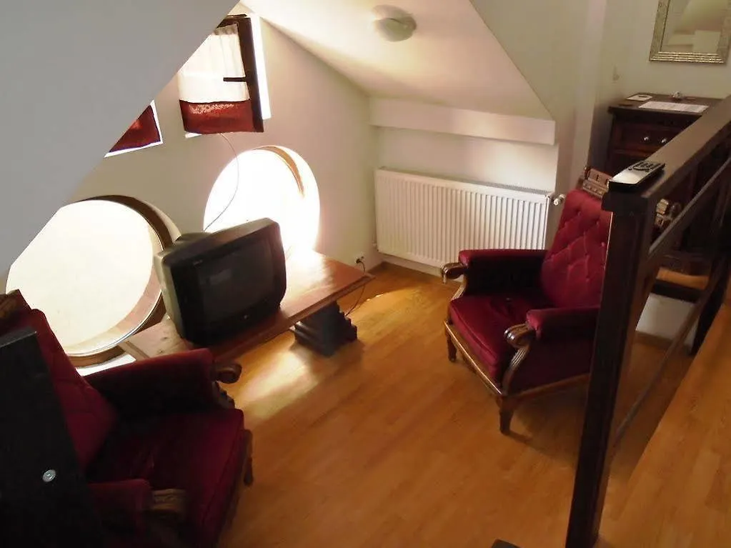 Guest house Romana Boutique Bucharest